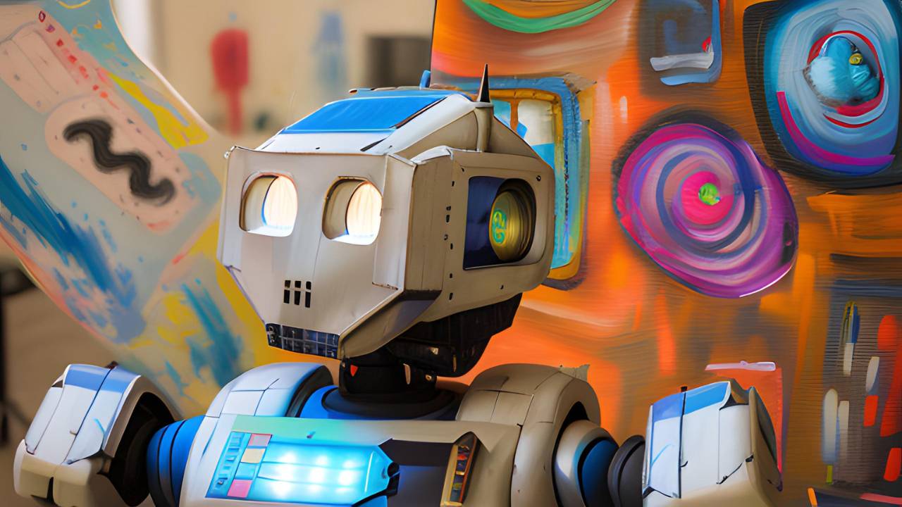 Is AI Art Copyrighted? How AI Images Redefine Fair Use Enterprise